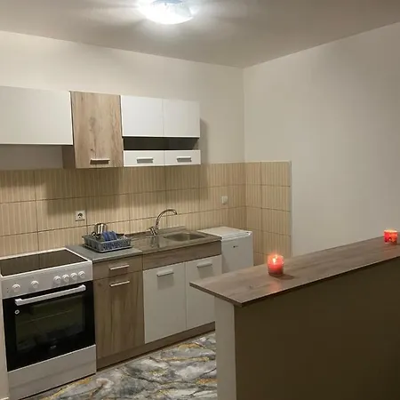 Apartman Nova *