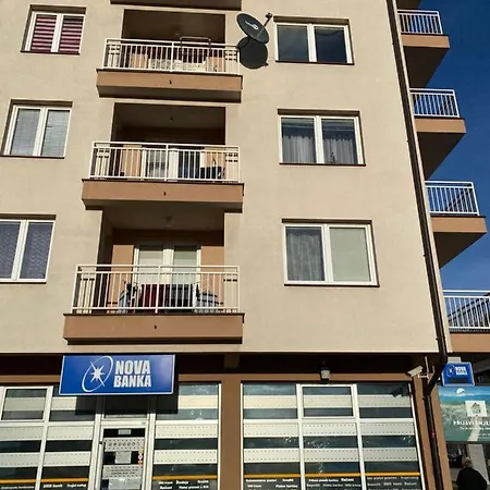 Apartment Nova